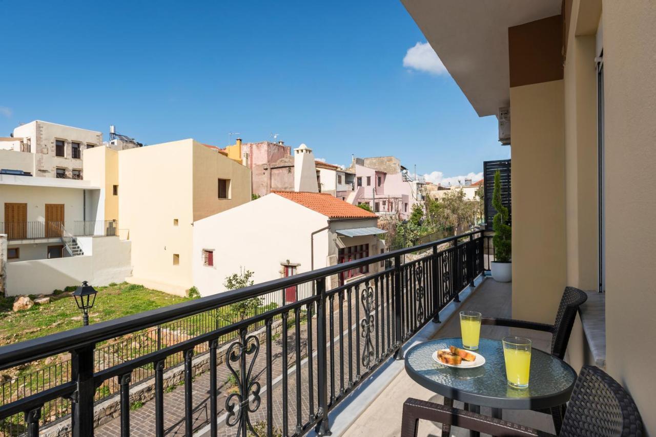 Old Harbor Apartment Luxury Living Chania Chania  Exterior foto