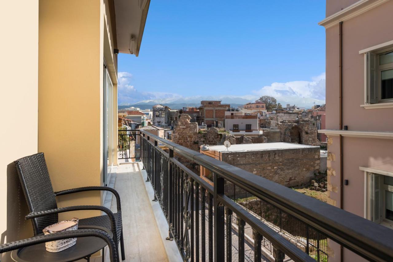 Old Harbor Apartment Luxury Living Chania Chania  Exterior foto