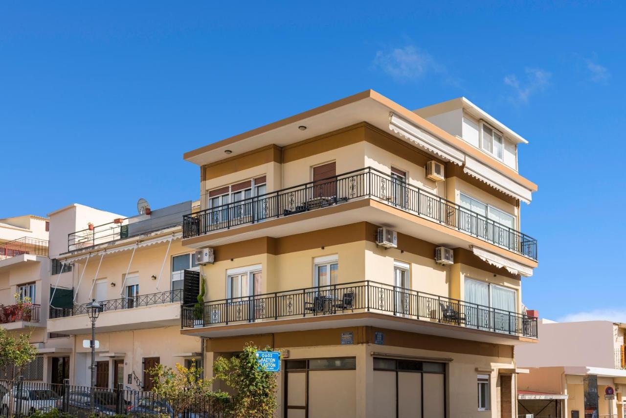 Old Harbor Apartment Luxury Living Chania Chania  Exterior foto