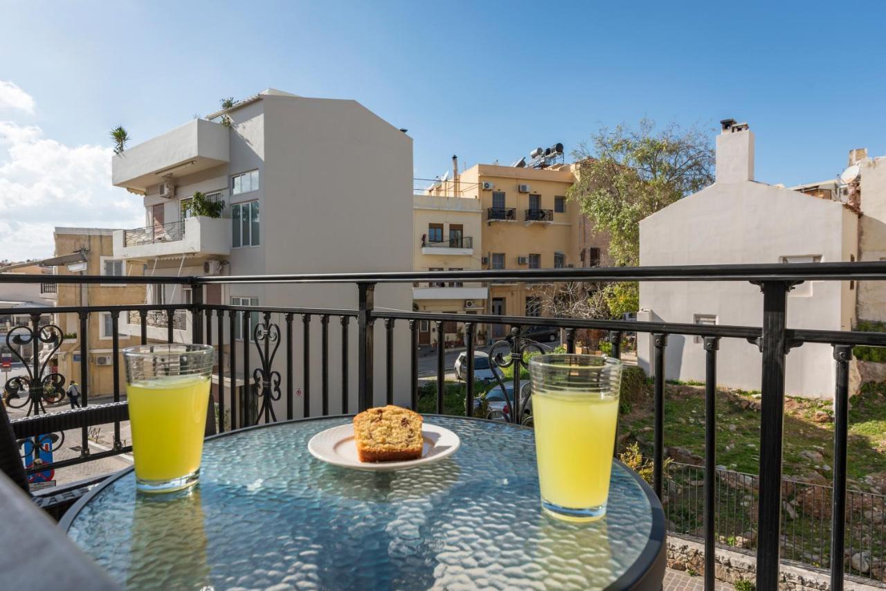 Old Harbor Apartment Luxury Living Chania Chania  Exterior foto