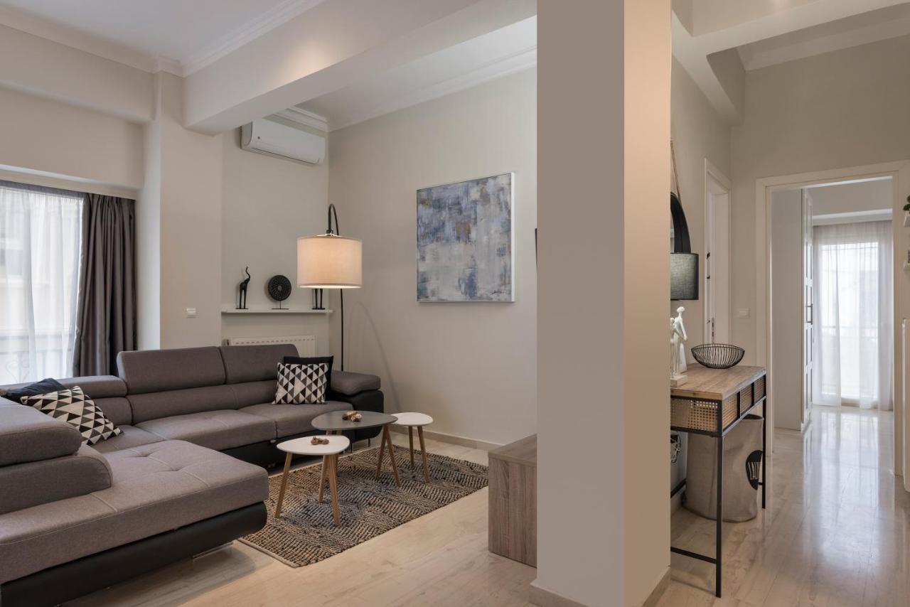 Old Harbor Apartment Luxury Living Chania Chania  Exterior foto