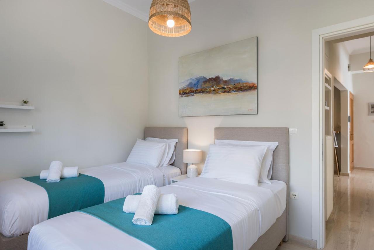 Old Harbor Apartment Luxury Living Chania Chania  Exterior foto