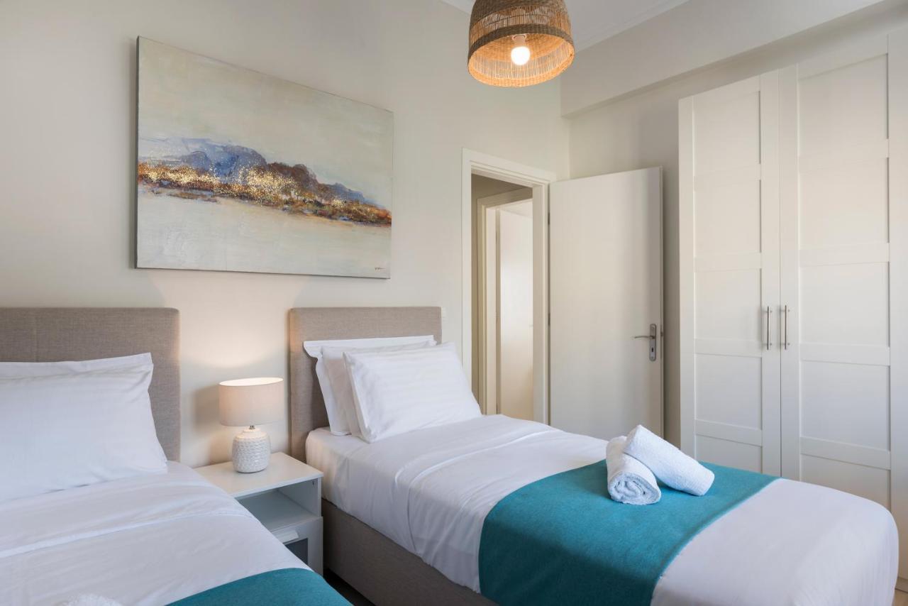 Old Harbor Apartment Luxury Living Chania Chania  Exterior foto