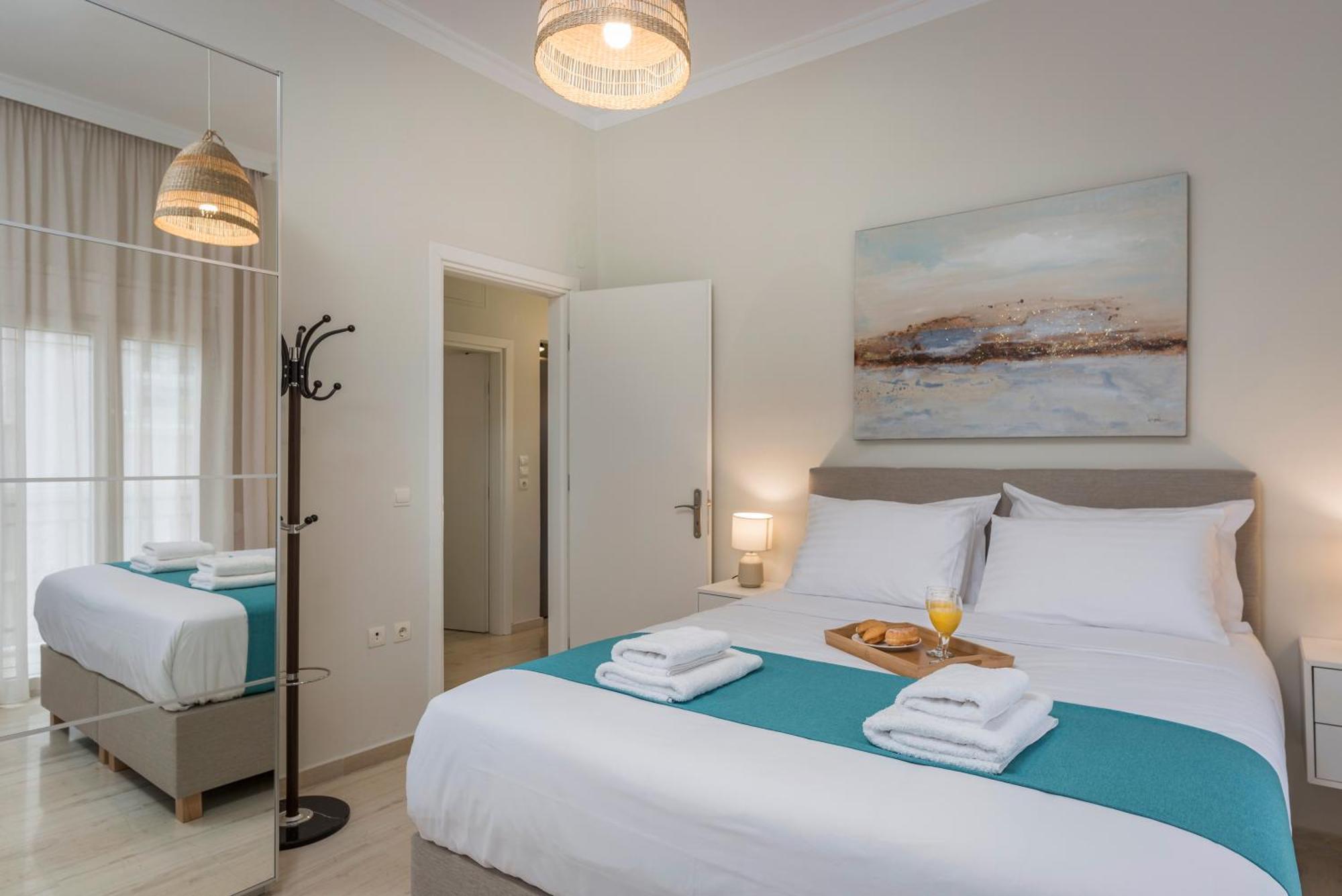 Old Harbor Apartment Luxury Living Chania Chania  Exterior foto