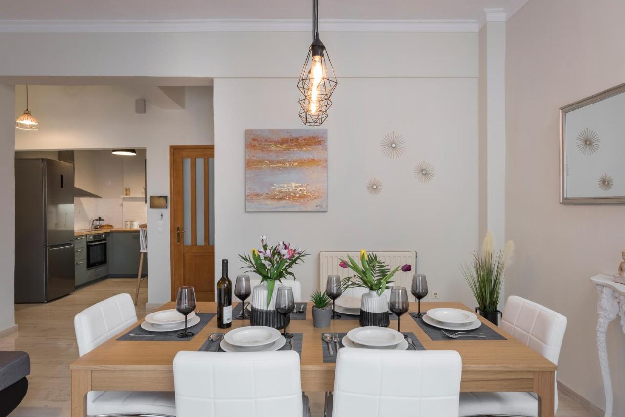 Old Harbor Apartment Luxury Living Chania Chania  Exterior foto