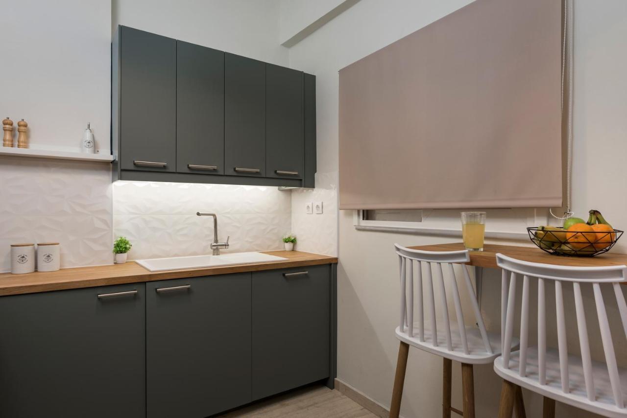 Old Harbor Apartment Luxury Living Chania Chania  Exterior foto