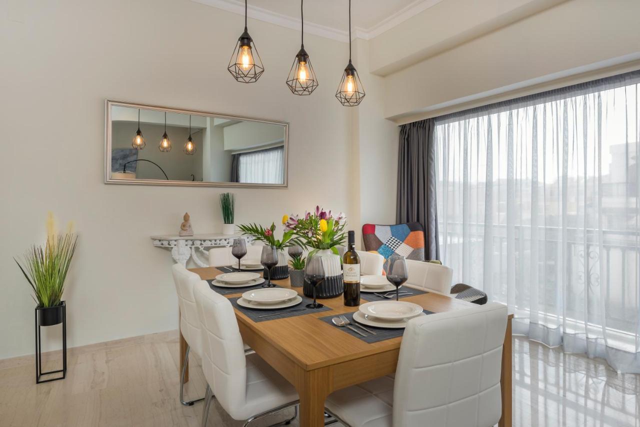 Old Harbor Apartment Luxury Living Chania Chania  Exterior foto