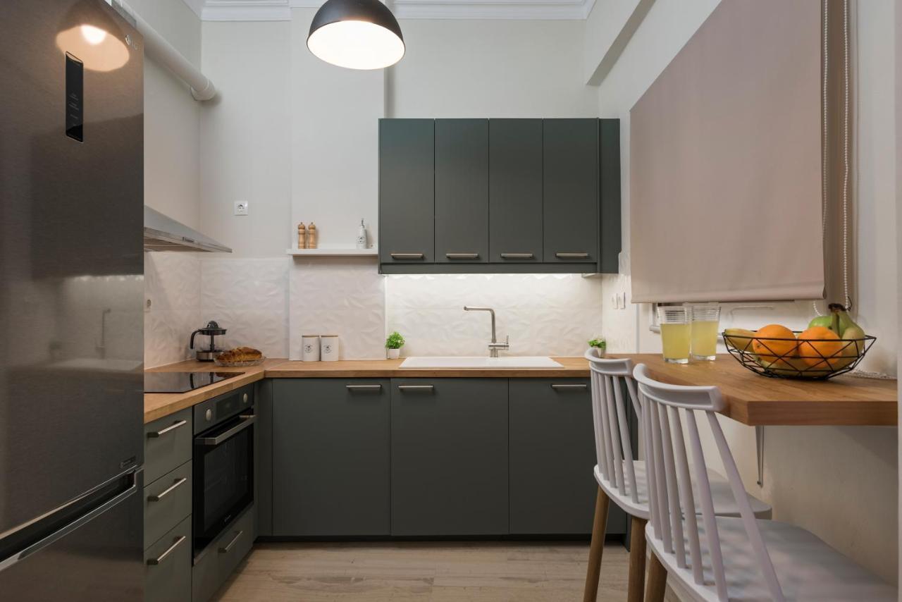 Old Harbor Apartment Luxury Living Chania Chania  Exterior foto