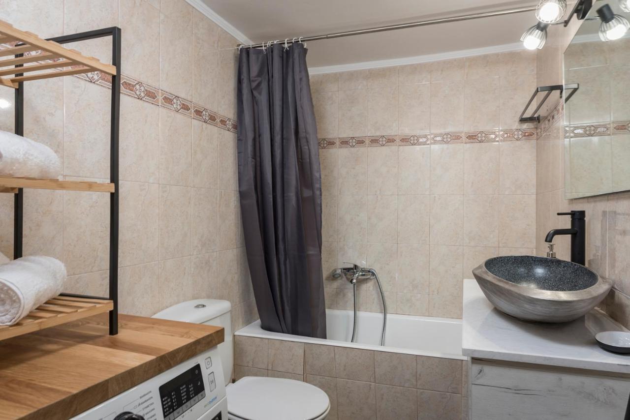 Old Harbor Apartment Luxury Living Chania Chania  Exterior foto