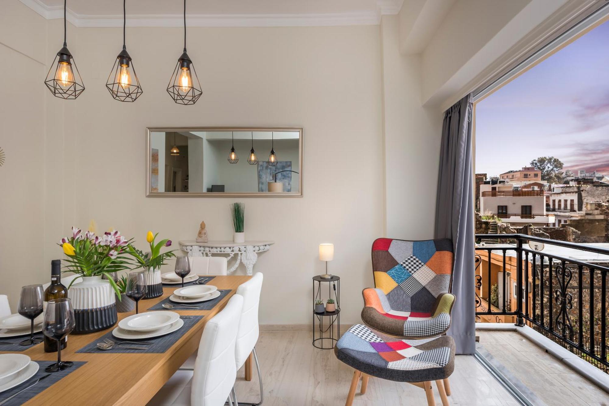 Old Harbor Apartment Luxury Living Chania Chania  Exterior foto